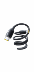 Baseus PicoGo Fast Charging Datový Kabel USB-C - USB-C 240W 2m Cosmic Black
