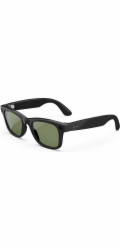 Meta Ray-Ban Gen2 Wayfarer, Black, G15 Green
