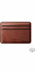Nomad Card Wallet Horween  Leather Olde Dublin