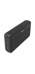 HAMA Pocket 20, Powerbanka, 20000 mAh, USB-C/2x A