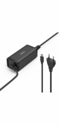 HAMA Adaptér pre notebooky USB-C, 5V-20V, 100W
