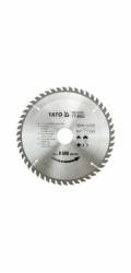 Yato Kotoučová pila na dřevo 184x30mm 50z YT-6062