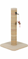 Zolux Škrabadlo pro kočky ZOLUX BOREAL L 70 cm béžové