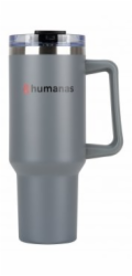 Aptel Humanas Viva termohrnek 1200 ml - Šedý