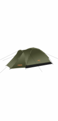 Nils Extreme Turistický stan Nils Camp Hiker Dvoumístný kempingový stan o rozměrech 315 x 150 x 105 cm