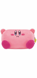 Hori Plyšový pouzdro HORI SWITCH2 Kirby Console Case
