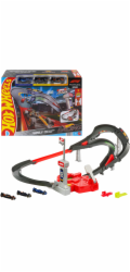 Mattel Hot Wheels Racing - závodní dráha Formule 1 Sprint (JNN32)