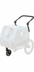 Trixie sada přepravek pro psy Jogger (TX-12833)