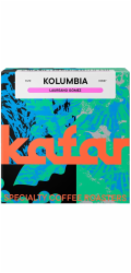 Kafar Kávová zrna Colombia Laureano Gomez Honey 250 g
