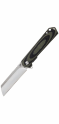 Kubey Knife Schrade - EDC Lateral Folding Knife - AUS-8