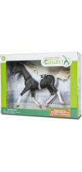 Collecta Figurka KOŇSKÝ HŘEBEC POLOARABSKÉHO PLEMENE - PINTO 1:12