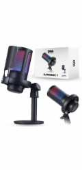DNA GAMEMIC 1 RGB USB kondenzátorový mikrofon pro PC (5908249842120)
