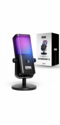 DNA GAMEMIC 2 Microphone USB RGB kondenzátorový mikrofon pro PC (5908249842137)