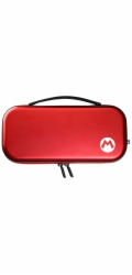 Hori Hliníková skříň pro konzoli Mario HORI SWITCH2