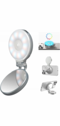Telesin Magnetická kruhová lampa RGB