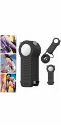 Telesin Ochranné pouzdro Hard Case + šňůrka na krk / / pro DJI Osmo Pocket 4 / S6-fms-29bk-tdj / Černé (SB11904)