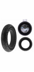 TnB Elektrická koloběžka s plnými pneumatikami 10'' pro bezdušové koloběžky / UMTYREFL10