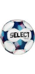 Select Fotbalový míč Brillant Replica v25 bílý a modrý 19349 5