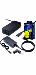 3MK Napájecí adaptér pro notebooky IBM/Len/As/To/Ac/Cq/HP/Dell 20V USB-C/DC 5,5x2,5 mm - Hardy napájecí adaptér pro notebooky