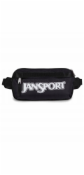 JanSport Ledvinka Washington černá Jedna velikost (EK0A5BK2N55)