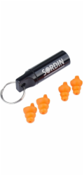 3mtm Sordin - SmartEar Impulse špunty do uší - oranžové