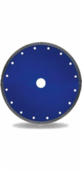 Wolfmann Diamantový kotouč 200 x 25,4 mm na kámen FKT BAIER BAIFKT-200 (8746)