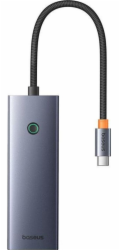 Baseus Stanice/replikátor UltraJoy 7v1 USB-C (B00052803811-00)
