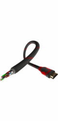 GENESIS Kabel HDMI - HDMI 3m červený (NKA-0787)