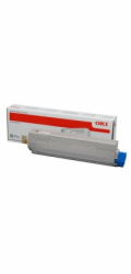 OKI Černý toner do C822 (7 000 stránek)
