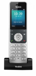 Yealink W56H IP DECT ručka pro W52P nebo W56P, 2,4" displej