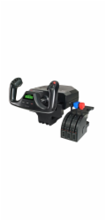 Logitech G Saitek PRO Flight Yoke System - EMEA