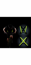 Easypix StreetGlow LED Vest L/XL 65001
