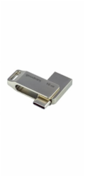GOODRAM Flash Disk 16GB ODA3, USB 3.2, stříbrná ODA3-0160S0R11
