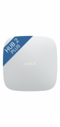 Ajax Hub 2 Plus white (20279)