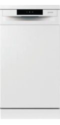 Gorenje GS520E15W Stojací 9 jídelních sad E