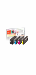 PEACH kompatibilní cartridge Canon PGI-1500XL CombiPack, 1x37/3x13ml