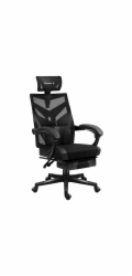 Křeslo herní HUZARO Combat 5.0 Black