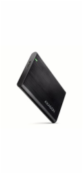 AXAGON EE25-A6M, USB 3.2 Gen 1 - SATA 6G 2.5" kovový RAW box, bezšroubkový