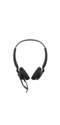 Jabra Engage 40 (Inline Link)/Stereo/ANC/USB/Drát/MS/Černá
