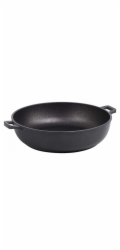 Rendlík de Buyer, 8313.28, rendlík se dvěma oušky, hliník, nepřilnavý povrch, průměr 28 cm
