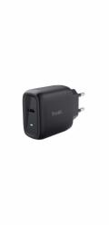 TRUST napájecí adaptér MAXO pro notebooky 45W USB-C