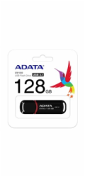 ADATA Flash Disk 256GB UV150, USB 3.1 Dash Drive (R:90/W:20 MB/s) černá