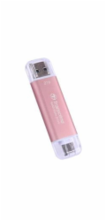 Transcend ESD310P 2TB USB Type-A/USB Type-C 3D NAND flash R 1050 MB/s, W 950 MB/s