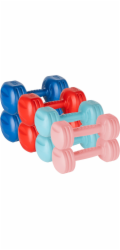 Sada bitumenových činek REBEL ACTIVE 20 kg (2x1 kg + 2x2 kg + 2x3 kg + 2x4 kg)