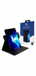 3mk ochranné pouzdro Universal Tablet Case pro tablety 9-11", Black