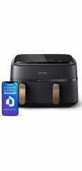 Philips 3000 series NA352/00 Fritéza Airfryer Dual Basket