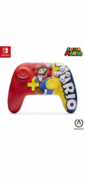 PowerA SWITCH Pad NANO Enhanced Wireless Mario Victory