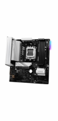 ASRock MB Sc AM5 B850M PRO RS WIFI, AMD B850, 4xDDR5, 1xDP, 1xHDMI, WiFi, mATX