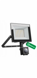 VENKOVNÍ LED PODLAHA SE SENZEM POHYBU 30W 230V NW IP44