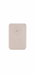 Epico Qi2 5000mAh Alu Mag+ PowerBanka EM51 - rose